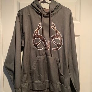 RealTree hooded sweatshirt